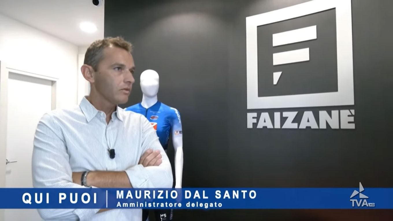 Faizanè a Qui Puoi su TvA Vicenza