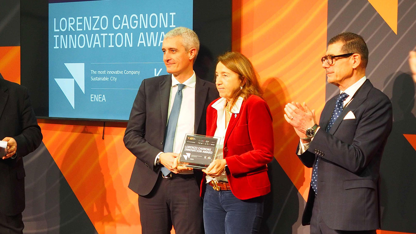 KEY 2026, premiato Urban Check-Up Model per l’innovazione green