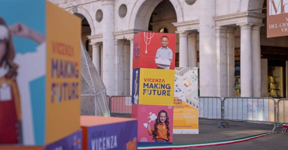 Vicenza Making Future: on line il nuovo portale