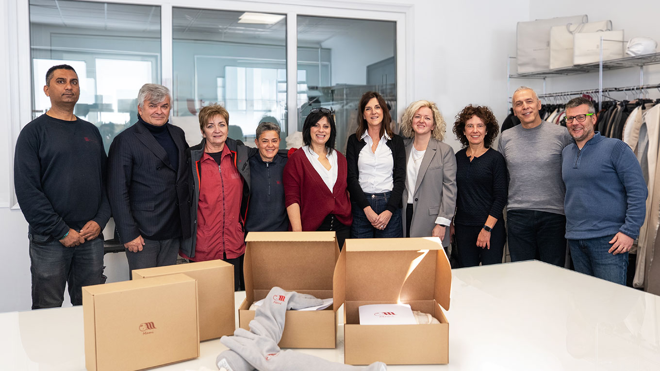 Mainetti Italia presenta MAMI, il progetto per il comfort dei neonati prematuri