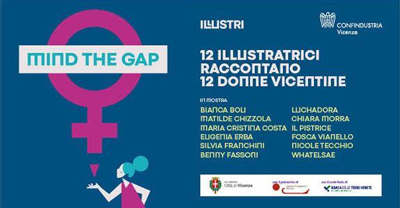 MIND THE GAP 2026 – Mostra d’arte