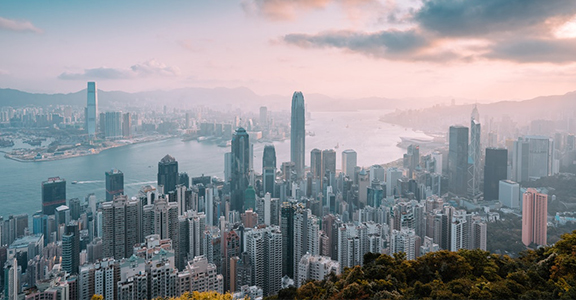 Partecipazione alla Jewellery & Gem World Hong Kong - 20/24 settembre 2023 