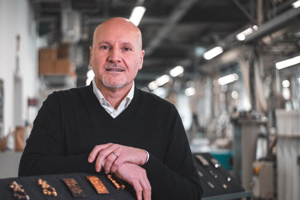 Bedin Galvanica protagonista d’eccellenza del progetto “Italia Meccatronica”