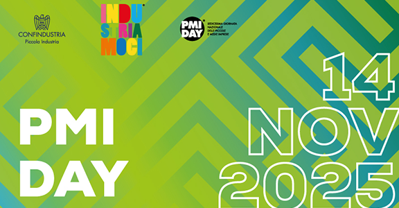 Il PMI Day giunge alla 16^ edizione