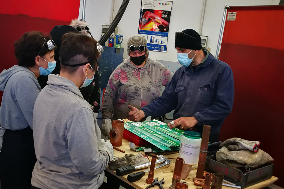 Italbras al fianco delle donne per favorire l’inserimento nel mondo del lavoro