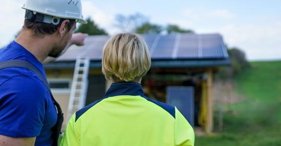 Prevenzione incendi: aggiornata la guida per l'installazione di impianti fotovoltaici