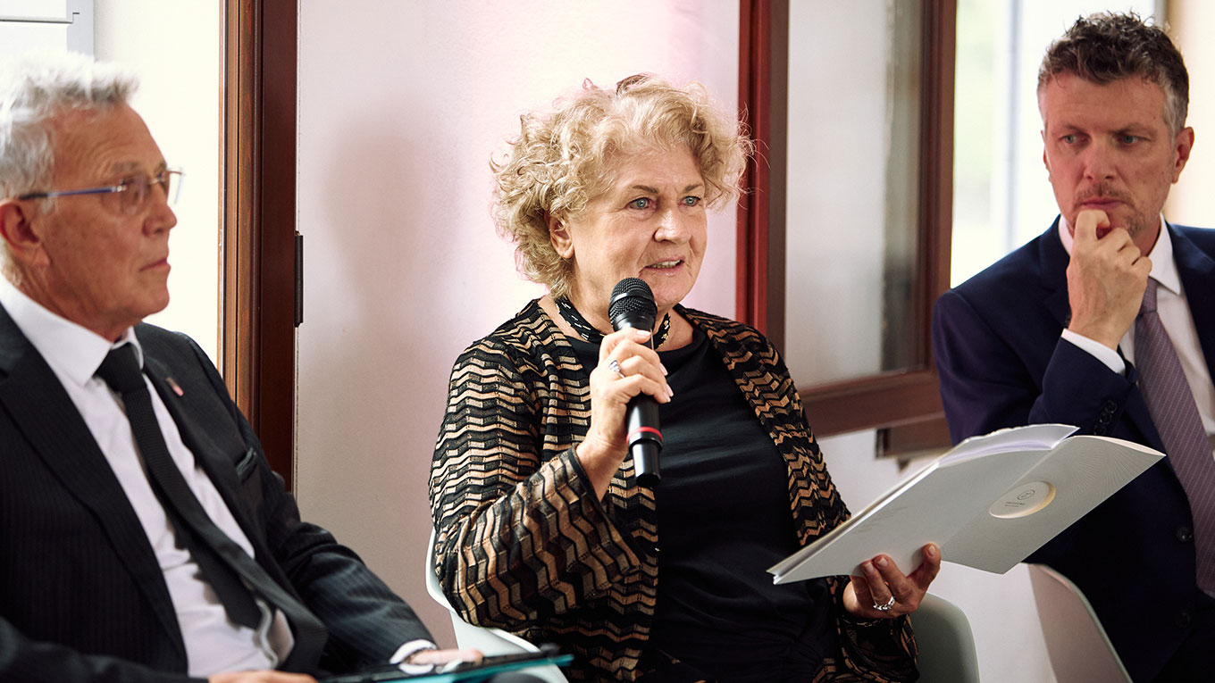 Inaugurato l’Atelier Treesure di D’orica a Villa La Palladiana