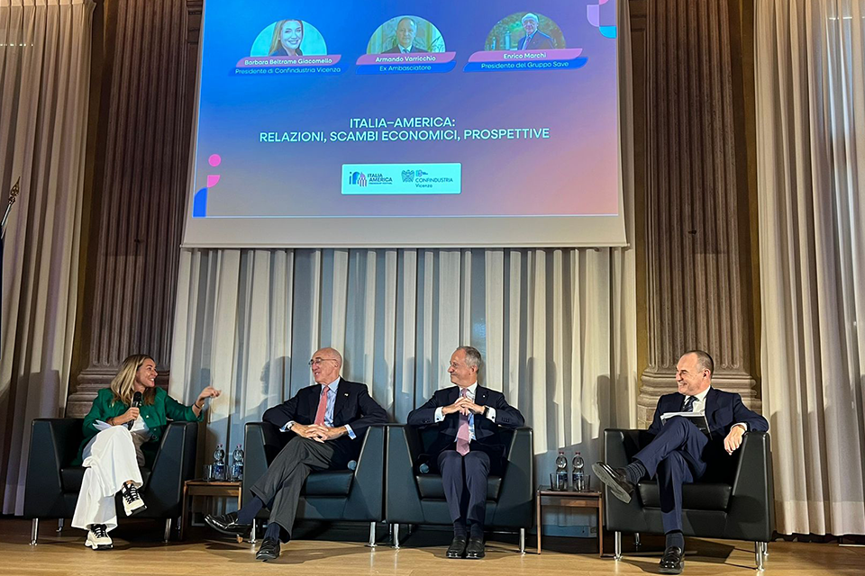 Vicenza tra Italia e America: il servizio del Tg3 Veneto