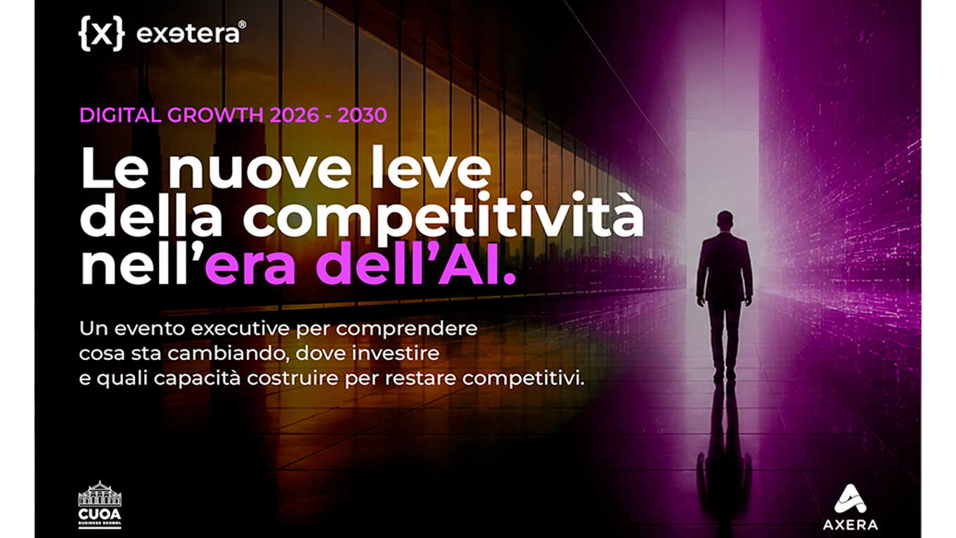 Le PMI venete di fronte alla sfida dell'AI: Exetera al CUOA per un confronto sulla competitività