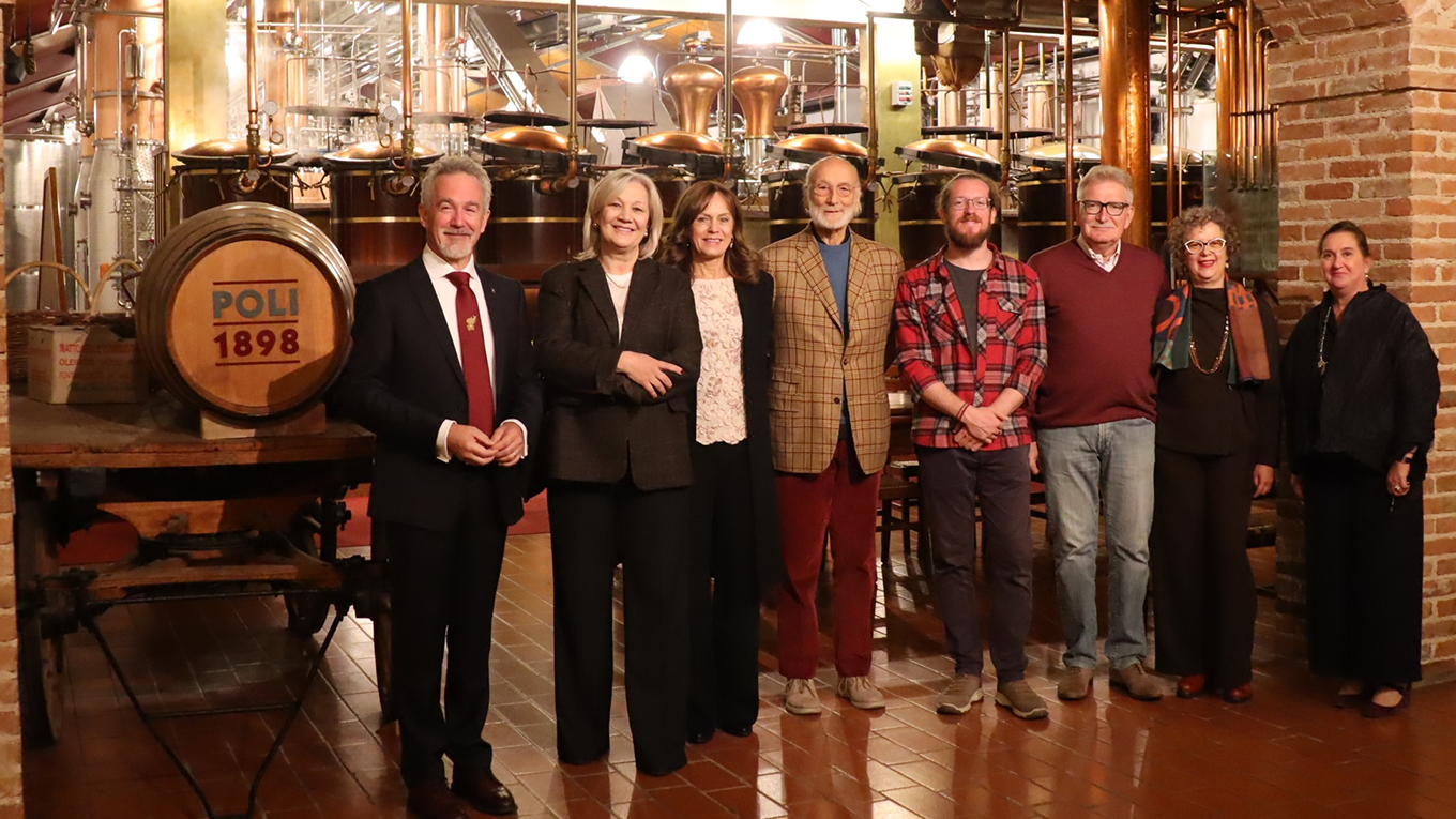 Poli Distillerie: reportage da "Spirito d'Impresa 2025"