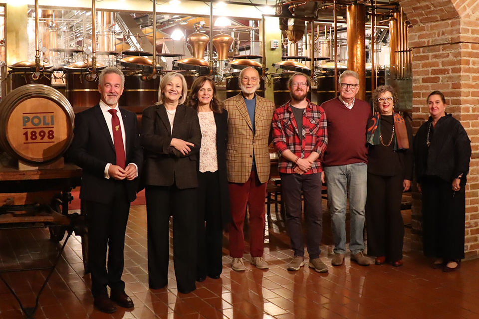 Poli Distillerie: reportage da "Spirito d'Impresa 2025"