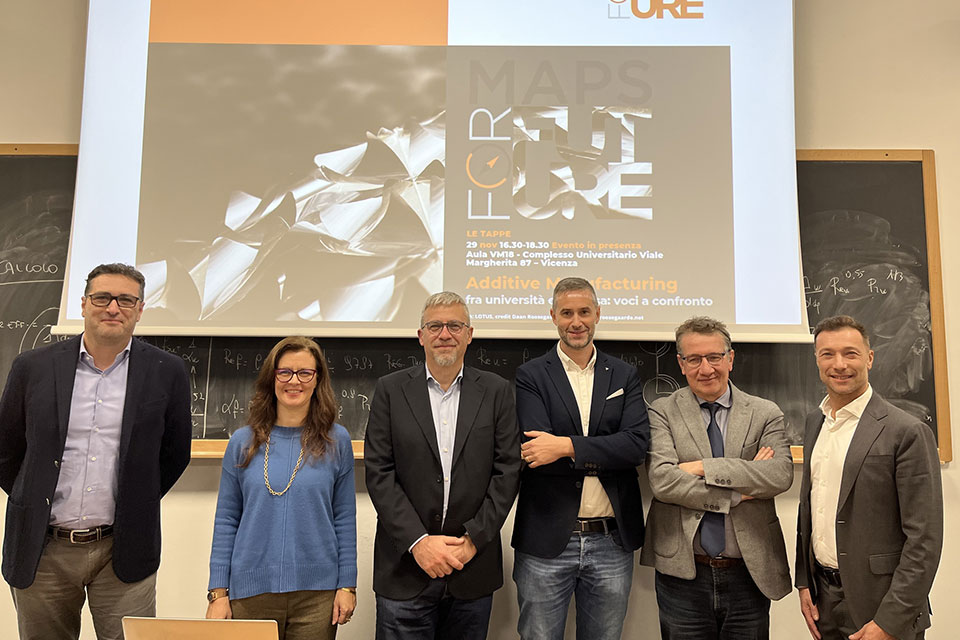 In Zoppelletto un progetto per disegnare nuovi ponti fra università e impresa