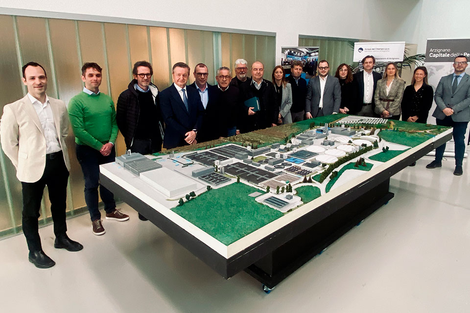 Nasce Fondazione Dea: Comuni uniti per l’energia rinnovabile nell'Ovest Vicentino