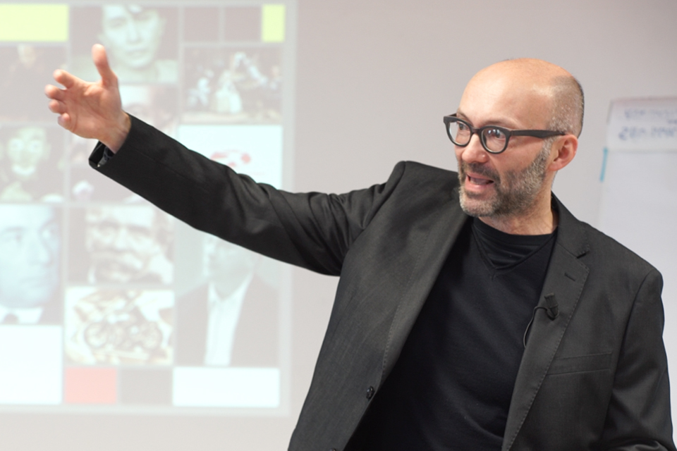 Bookmarks, ciclo di incontri con l’autore promosso da Niuko e Aidp Veneto - Friuli Venezia Giulia