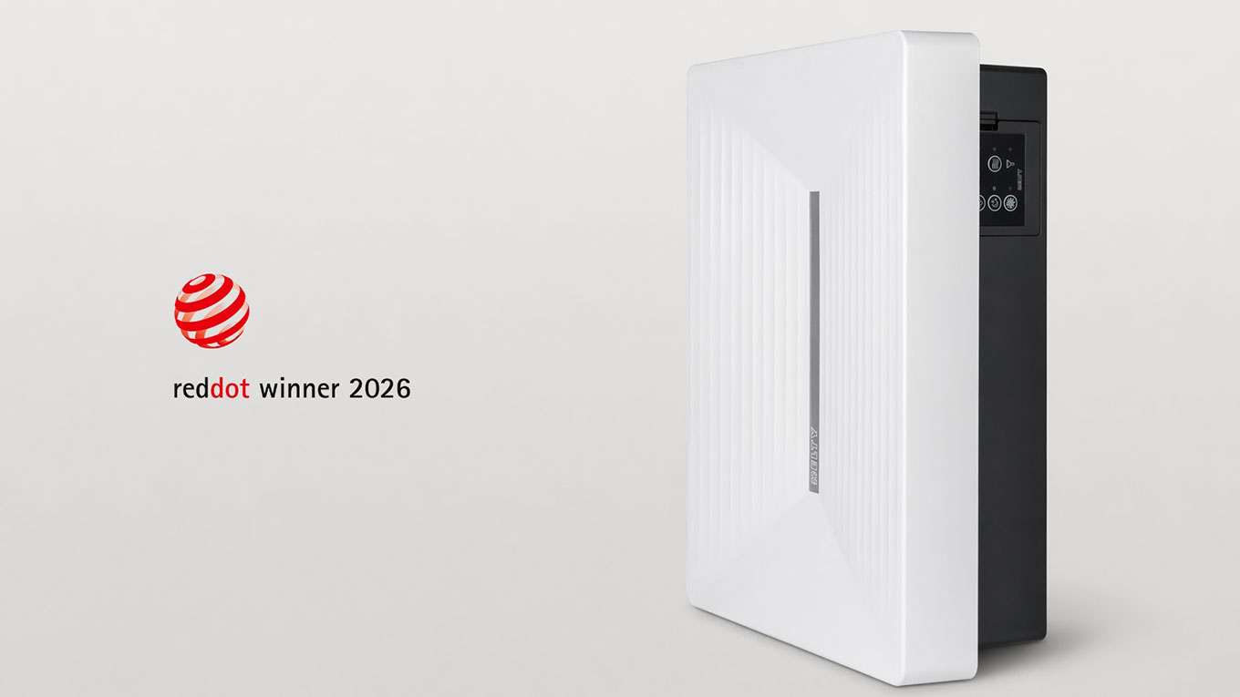 Helty premiata ai Red Dot 2026 per il sistema di VMC FlowPLUS
