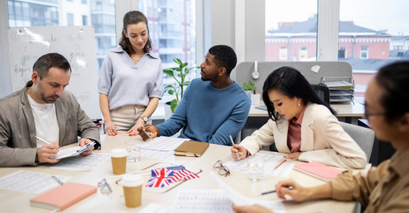 English for HR people - Potenzia le tue competenze HR internazionali