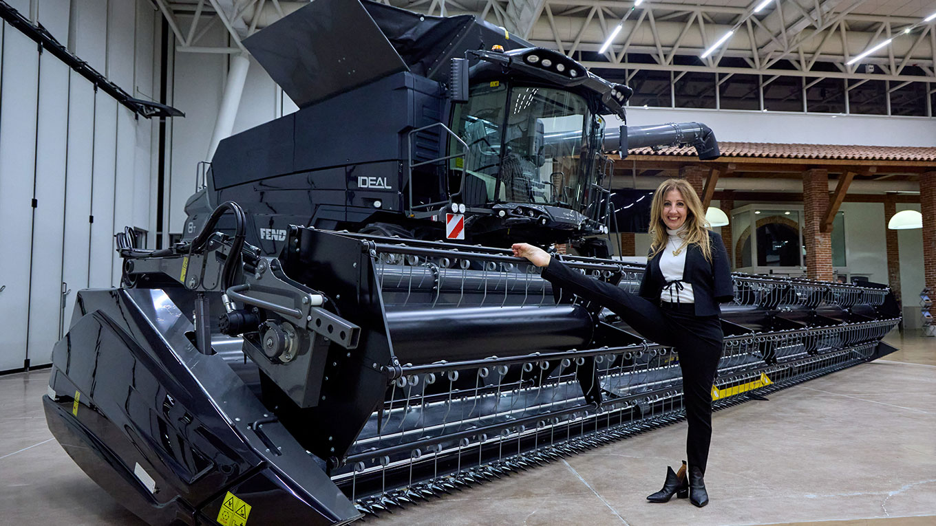 Simona Atzori in AGCO Breganze per un incontro su inclusione e resilienza