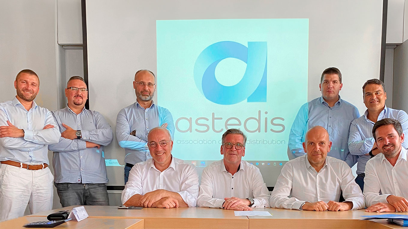 Nasce astedis steel: nuova rete europea tra le organizzazioni acquirenti di acciaio 