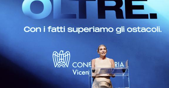 "Oltre", il video integrale dell'Assemblea 2026 di Confindustria Vicenza