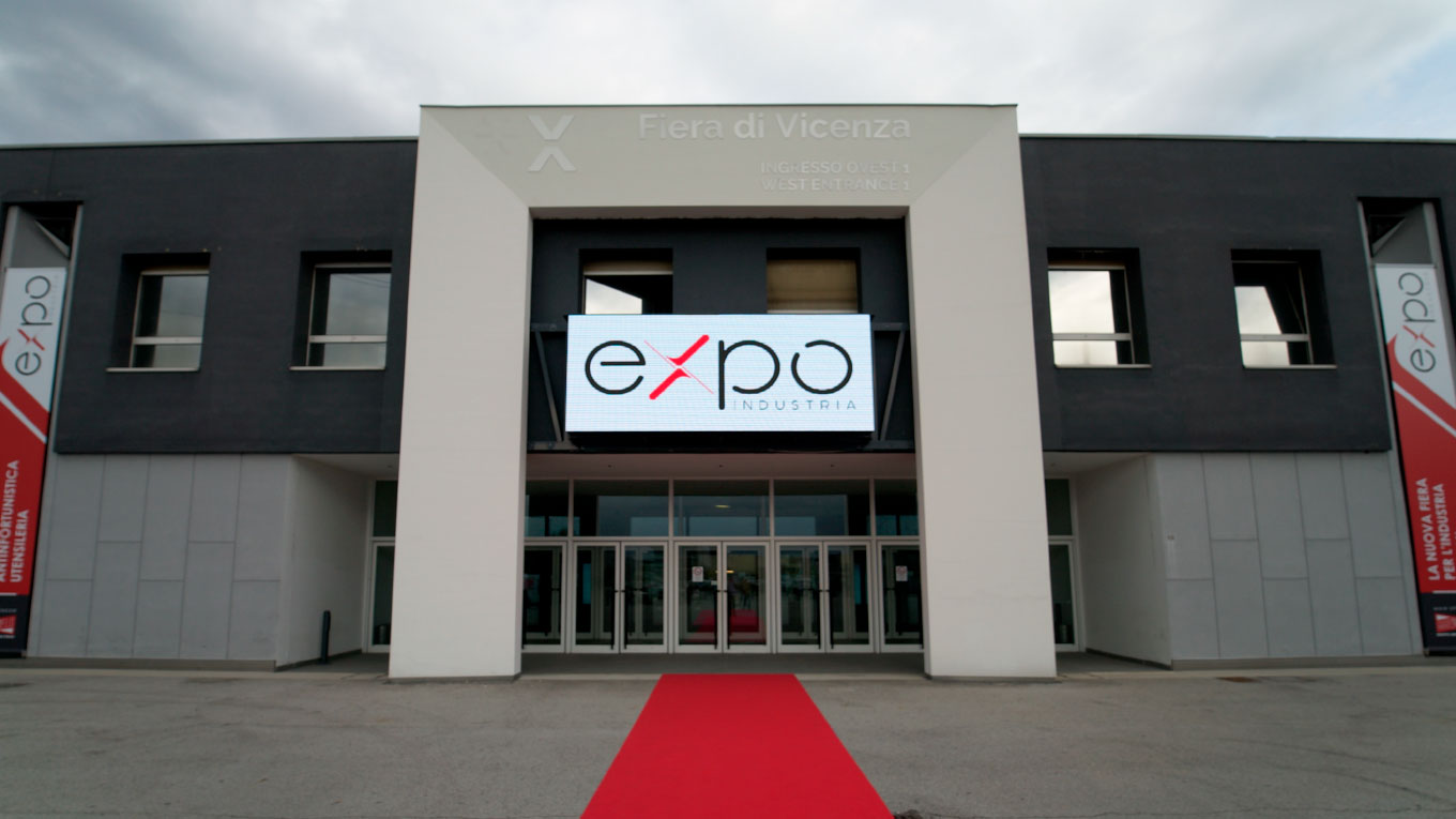 Expo Industria Vicenza: l'innovazione nella saldatura