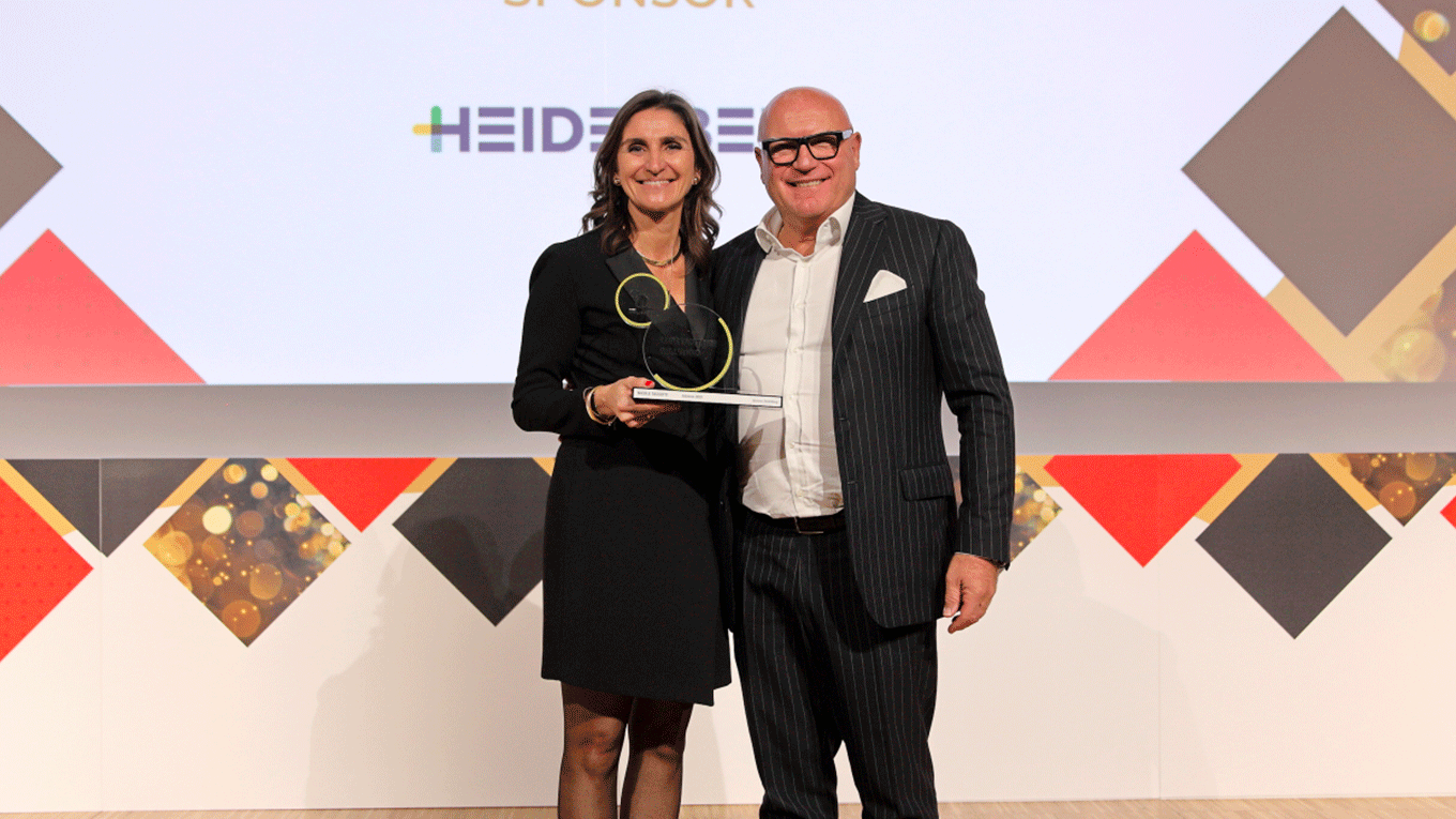 Nicole Tassotti premiata con L’Oro della Stampa: è "Imprenditrice dell’anno" 2025