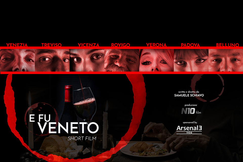 Arsenale 1104 srl promuove il Veneto che cambia sostenendo il cortometraggio “E Fu Veneto”