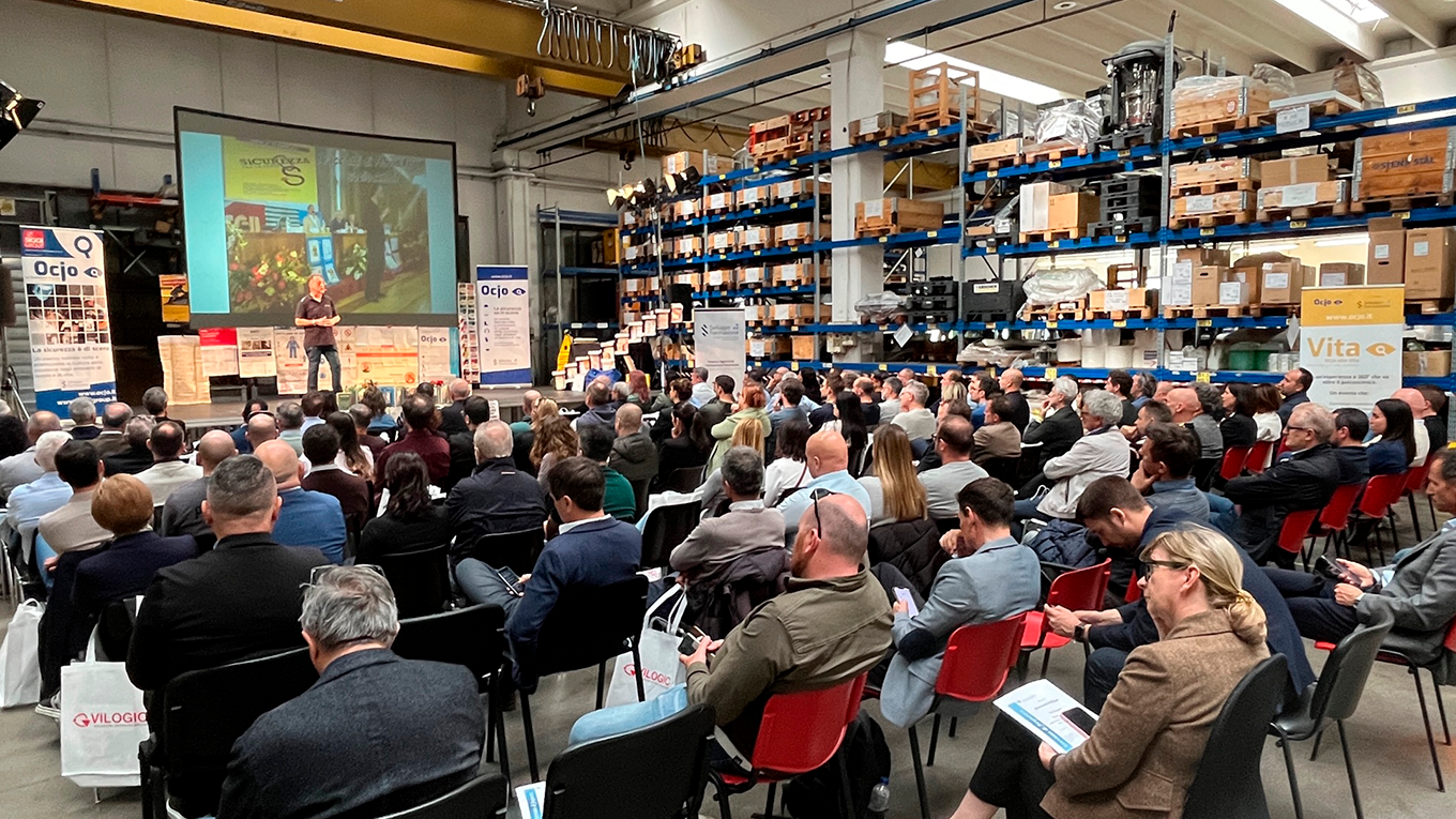Per la sicurezza in azienda formazione e innovazione tecnologica