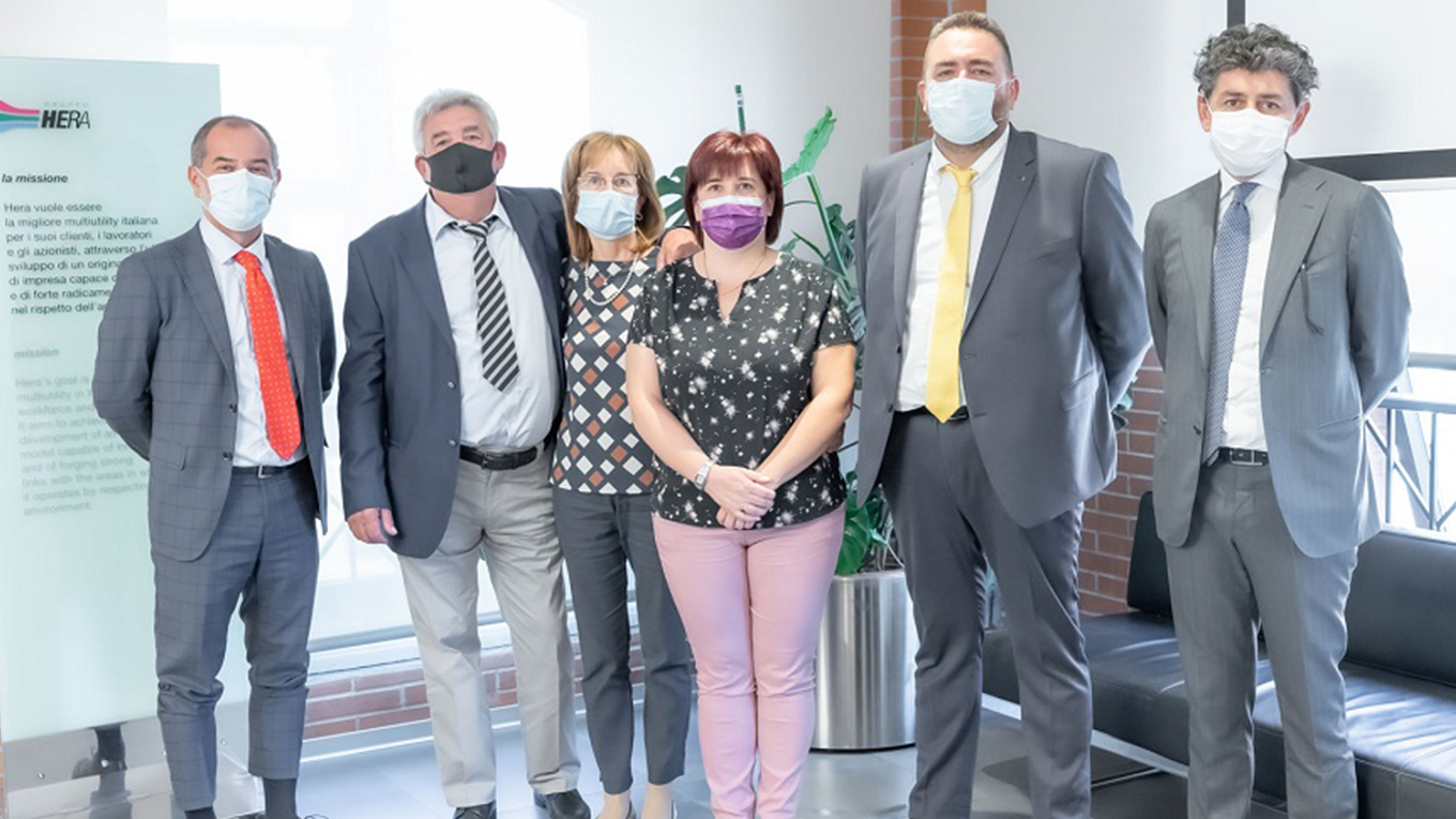 Herambiente acquisisce il Gruppo Vallortigara
