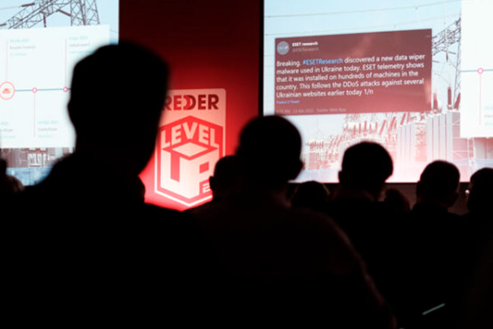 Redder Level Up 2024: l'evento sulle principali tematiche del digitale