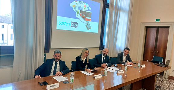 Sostenibùs: SVT e Confindustria Vicenza insieme per una mobilità più sostenibile