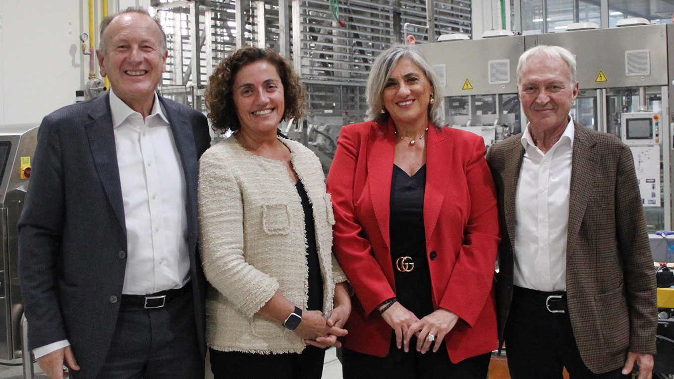 Morato Group acquisisce un nuovo stabilimento specializzato nel senza glutine