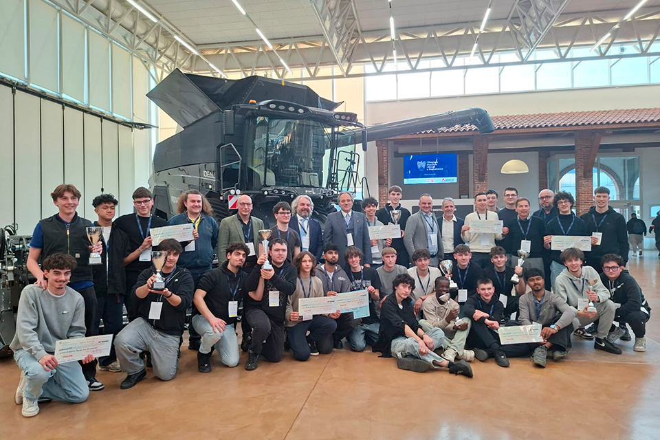 125 studenti in gara all’Olimpiade della Macchina Utensile e Meccatronica di Confindustria Vicenza