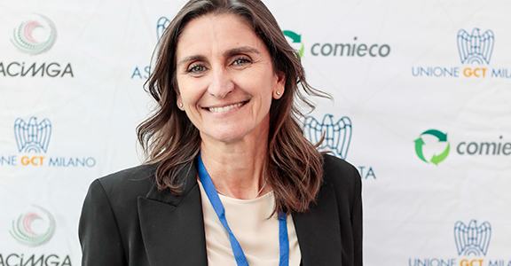 Nicole Tassotti nuova Vicepresidente di Assografici con delega a Territori e PMI