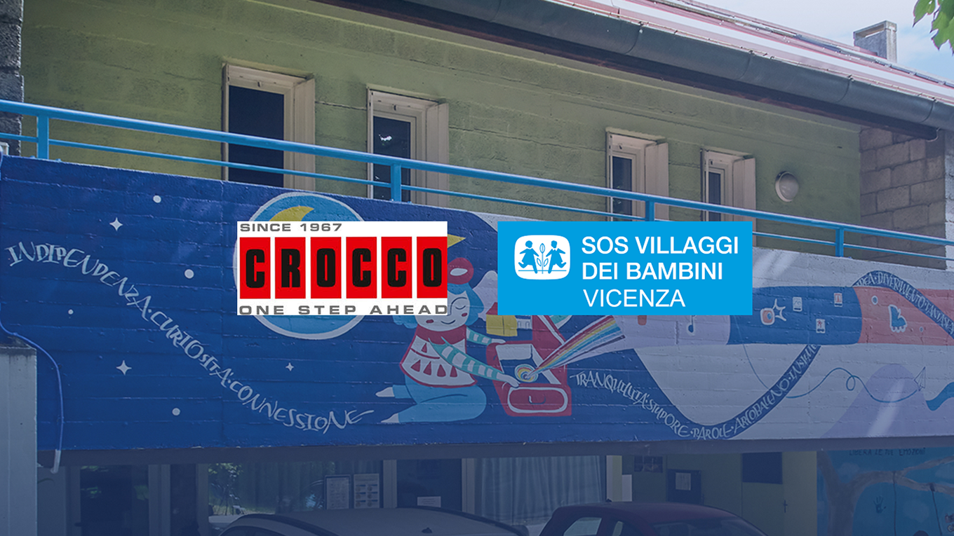 Crocco: a Valdagno l'incontro con il Villaggio SOS di Vicenza