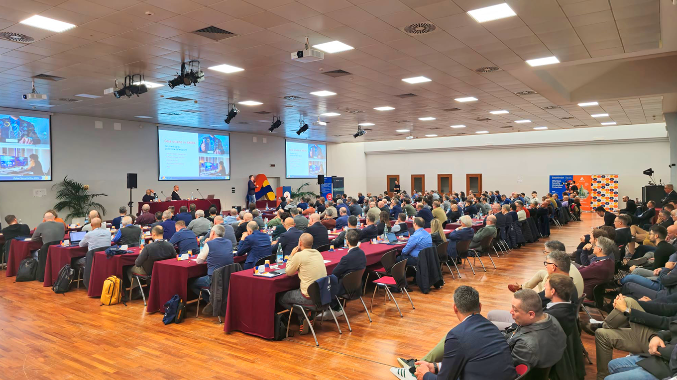 Il cloud che fortifica: AXERA torna con il Cloud Day 2025