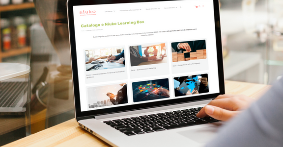 Niuko Learning Box: il modo smart e vantaggioso per iscriversi al catalogo