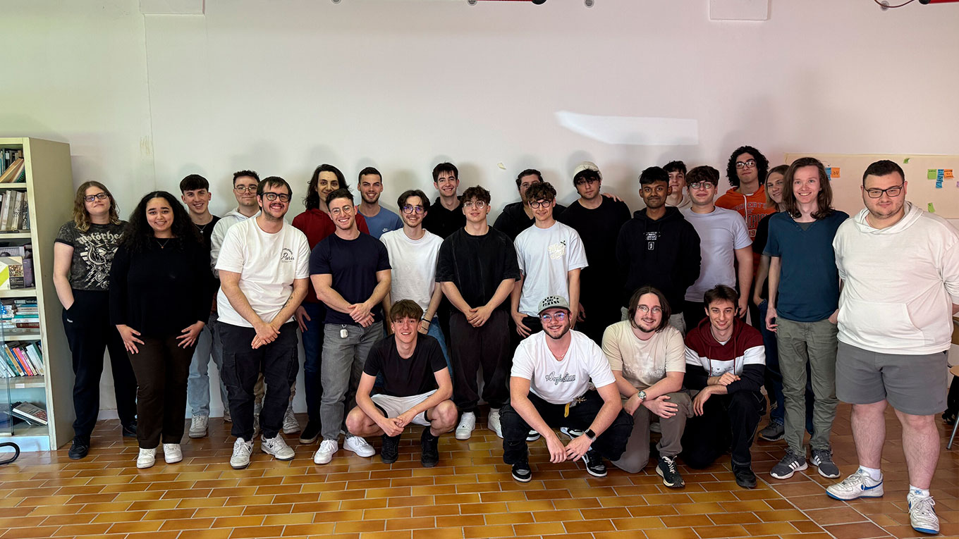 Tre studenti dell’ITS Web Developer Full Stack hackers etici alle finali nazionali del cybergame