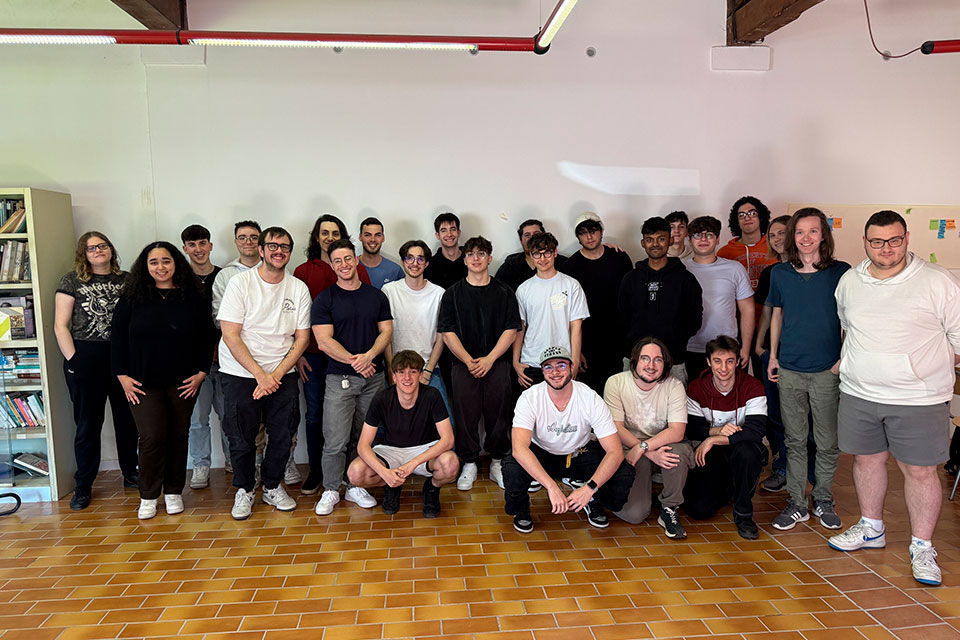 Tre studenti dell’ITS Web Developer Full Stack hackers etici alle finali nazionali del cybergame