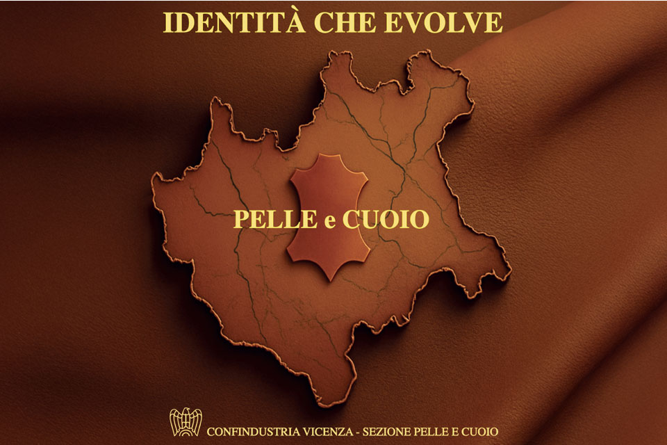 “Pelle e Cuoio": il nuovo nome che racconta la rinascita della conceria vicentina