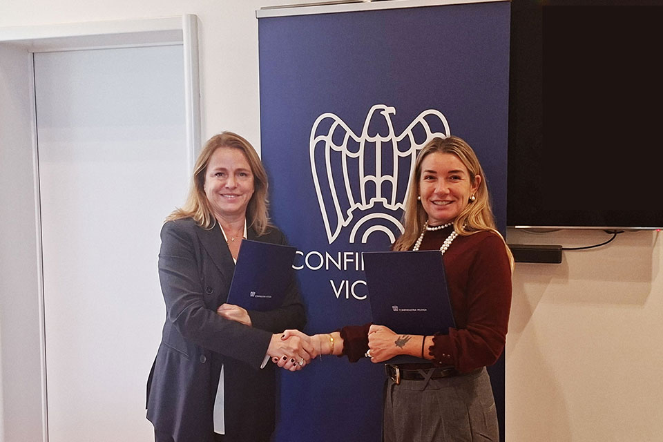 Accordo Confindustria–Intesa Sanpaolo: 20 miliardi per le imprese del Veneto