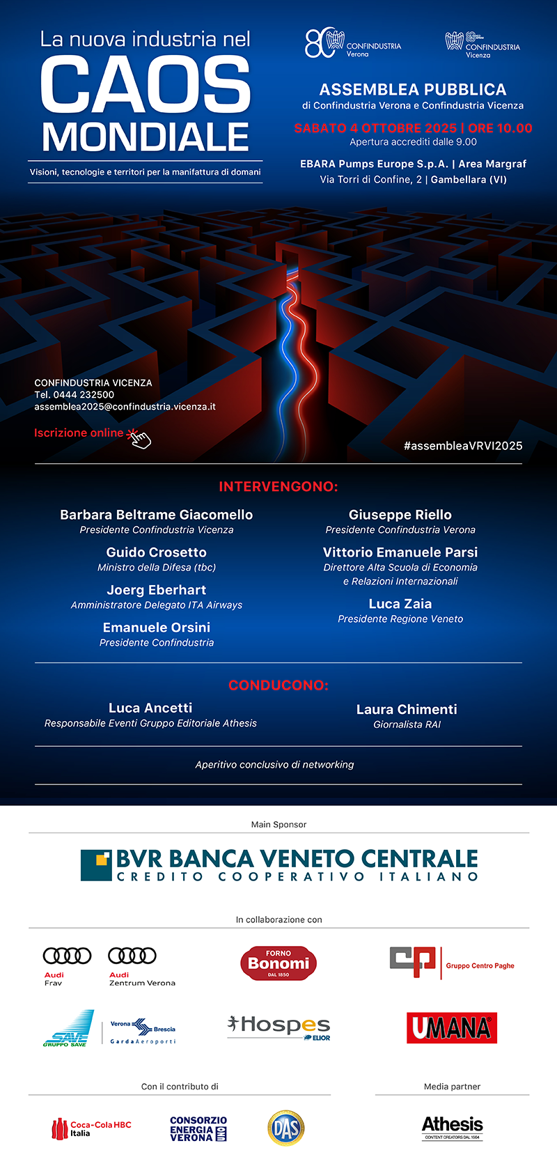 Immagine da Confindustria Vicenza